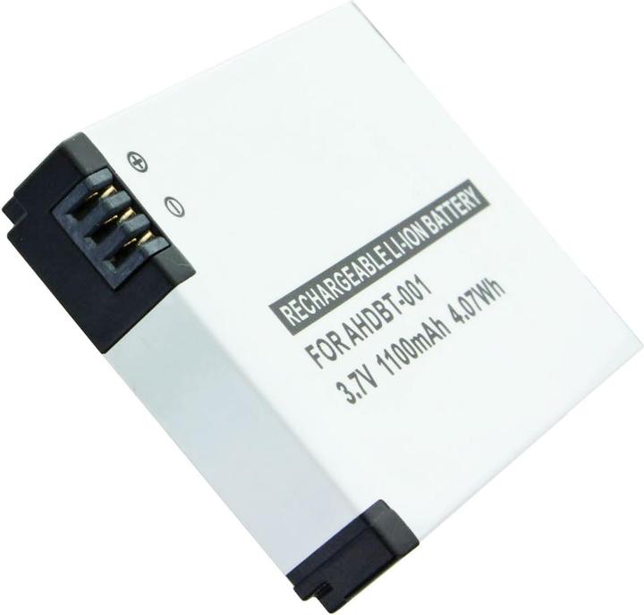 Image du produit GoPro Batterie Hero, HD Hero, HD Hero