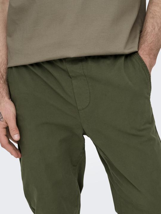 Actual product image Only & Sons Tapered chino trousers Trousers (XXL)