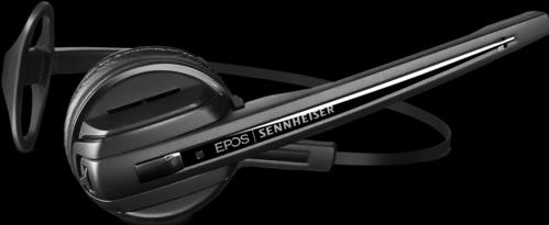 Actual product image EPOS I SENNHEISER IMPACT D 10 Phone II (Wireless)