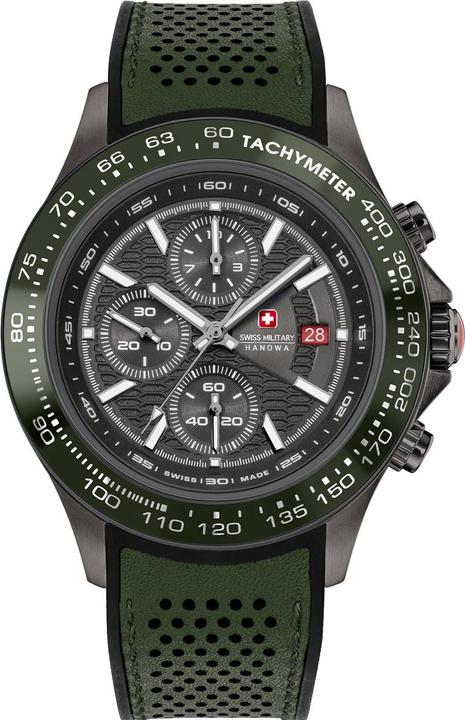 Produktbild Swiss Military Hanowa SMWGO0003441 Watchman (43 mm)