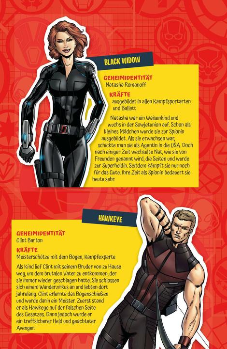 Produktbild Panini Mein erster Comic: Avengers (Deutsch, Will Pilgrim, 2019)