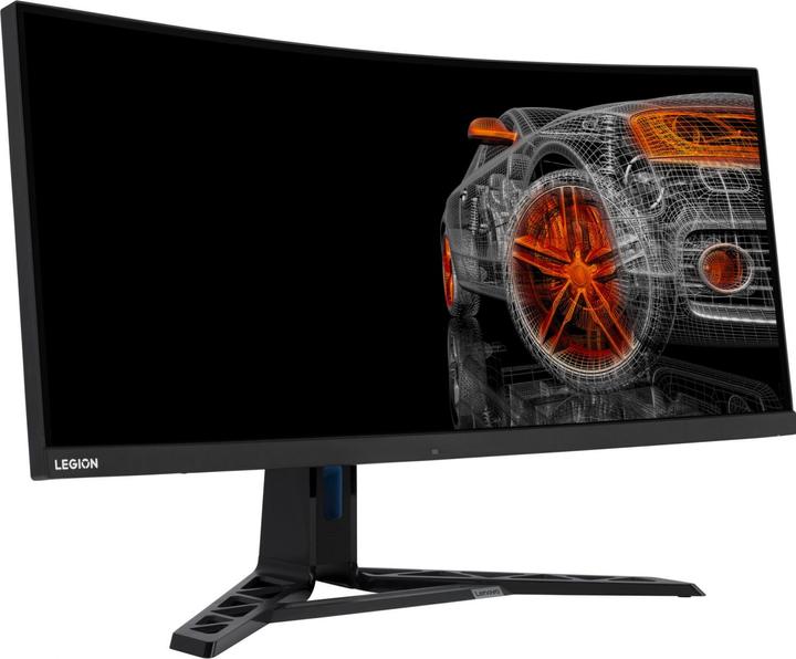 Actual product image Lenovo Legion Y34wz-30 (3440 x 1440 pixels, 34")