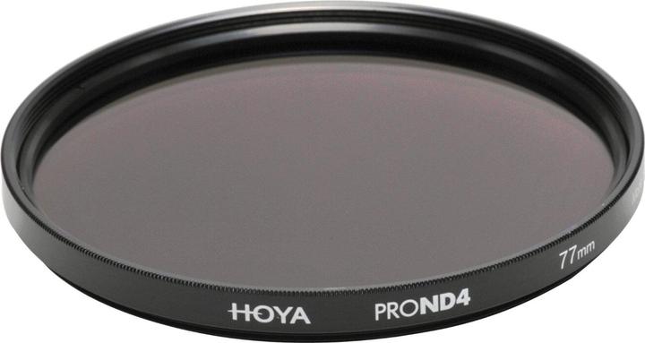 Produktbild Hoya Pro ND4 Filter (55 mm, ND- / Graufilter, 55 mm)
