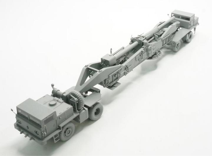 Produktbild 1:72 M65 Atomic Annie 280mm Heavy Gun