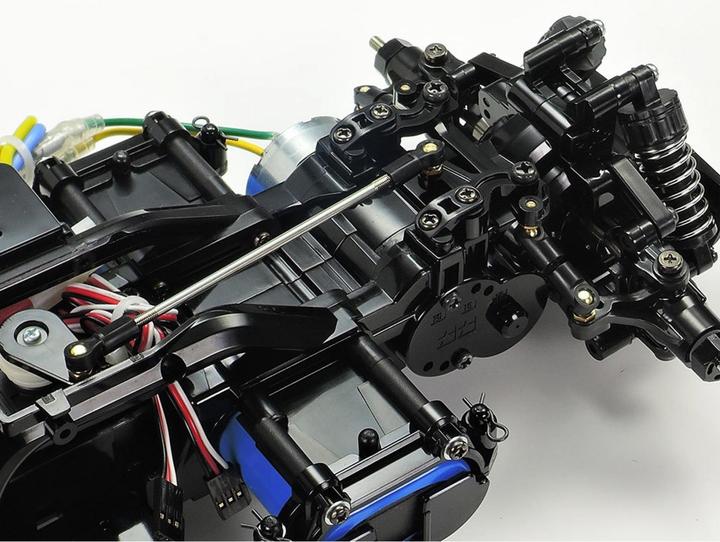 Actual product image Tamiya RC model car 1:10 Suzuki Swift sport (Kit)