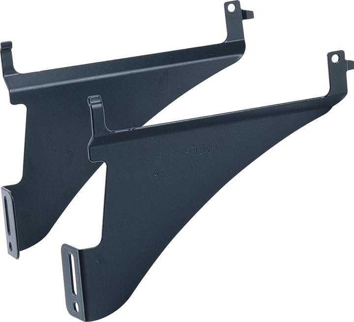 Hettich Supports aveugles pour cadres à dossiers suspendus et tiroirs grande largeur (1 pcs)