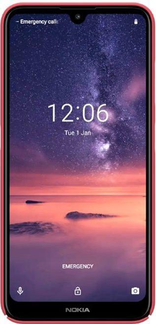 Image du produit Nillkin Super Frosted Shield Series (Nokia 3.2)