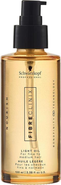 Image du produit Schwarzkopf Fibre Clinix - Huile légère (100 ml)