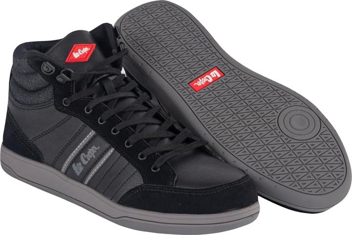 Immagine prodotto Lee Cooper Stivali di sicurezza unisex per adulti in pelle scamosciata (S1P, 44)