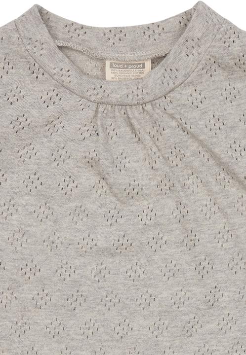 Actual product image loud + proud Dress Jacquard Knit (104)