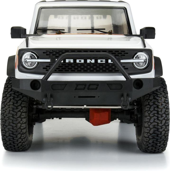 Immagine prodotto Proline Carrozzeria Ford Bronco 2021 4 porte non verniciata, 1:10