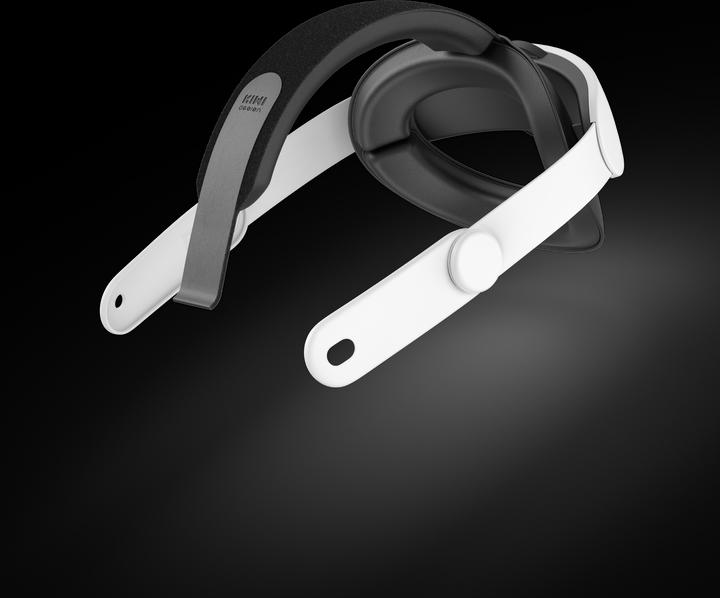 Produktbild KIWI design K4 Komfort Kopfband für Meta Quest 3 / 3S
