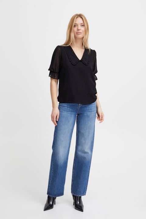 Actual product image B.young BYISIGNE BLOUSE - 20813483 (36)