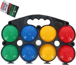 Produktbild Boccia Plastik 8 Kugeln