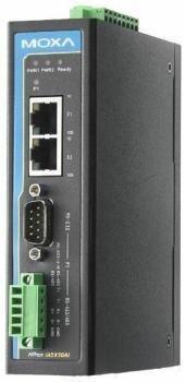 Immagine prodotto Moxa Server di dispositivi industriali Rs-23 NPort IA5150A-T 1-PORT+ 2x10 - Server