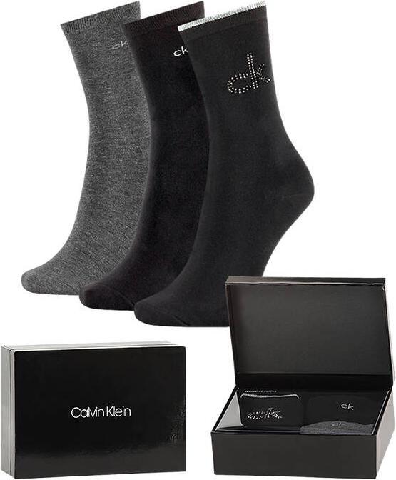 Immagine prodotto Calvin Klein Scatola regalo da donna (confezione da 3, 37 - 41)