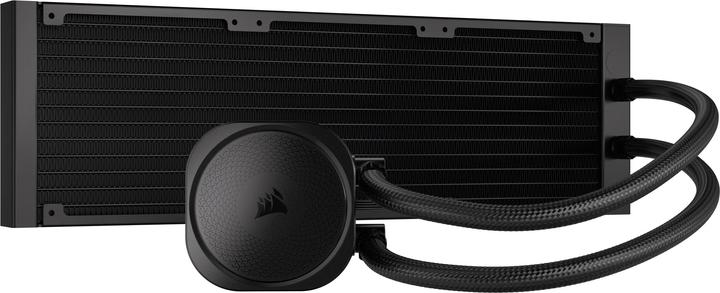 Immagine prodotto Corsair NAUTILUS 360, 360mm Radiator, Liquid CPU Cooler