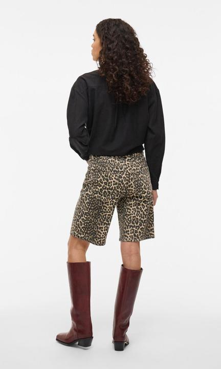 Actual product image Vila Long Jeansshorts (38)