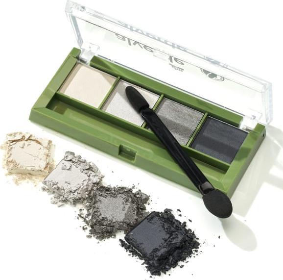 Image du produit dm alverde Ombre à paupières Quattro 75 Smokey Eyes