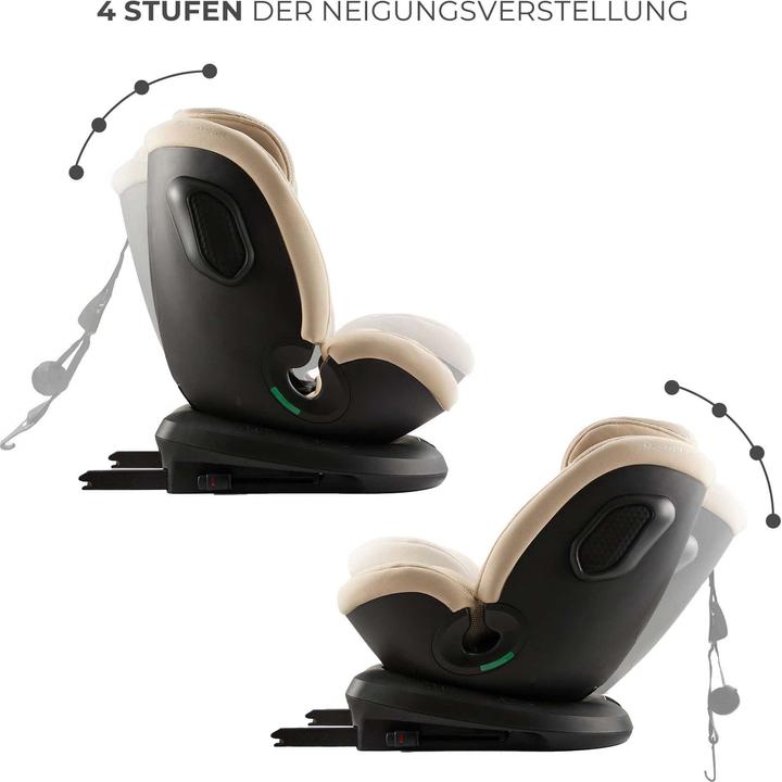 Image du produit KinderKraft Xpedition 3 (Reboarder, Norme ECE R129/i-Size)