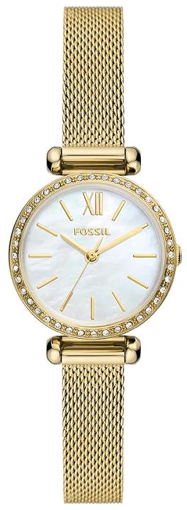 Image du produit Fossil Tillie Mini Damenuhr BQ3898 + BOX (Montre analogique, 26 mm)