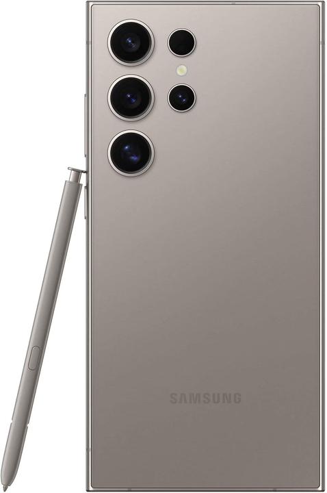 Samsung Galaxy S24 Ultra (1000 GB, Titanium Gray, 6.80", Dual SIM, 200 Mpx, 5G)