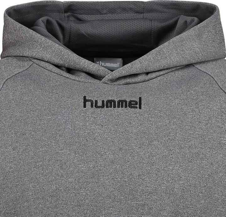 Actual product image hummel Authentic Charge Poly Hoodie (116)