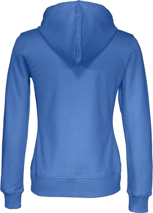 Image du produit Cottover Hoodie avec fermeture éclair sur toute la longueur (XXL)