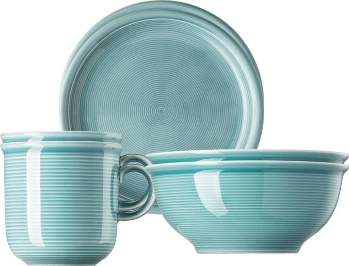 Actual product image Thomas Trend Colour Ice Blue breakfast set 6 pcs (6 Piece)