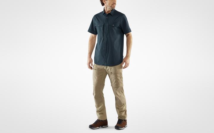 Actual product image Fjällräven Abisko Trekking Shirt (M)