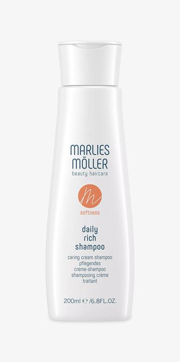 Immagine prodotto Marlies Möller Giornaliero Ricco (200 ml, Shampoo liquido)