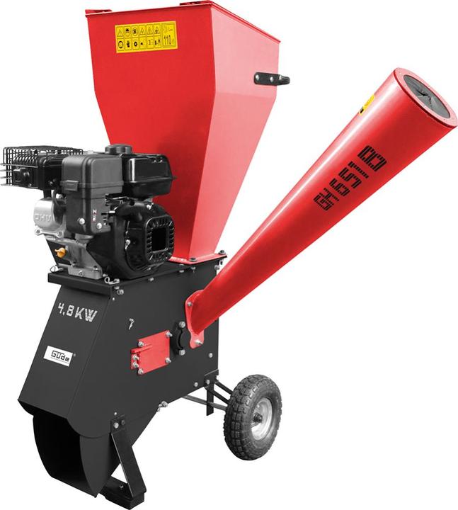 Image du produit Güde Broyeur de jardin à essence GH 651 B (94396)
