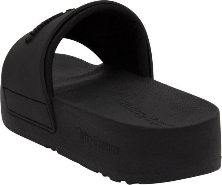 Actual product image Juicy Couture Womens/Ladies Breanna Stacked Sliders (39.5)