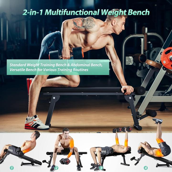 Actual product image Jx fitness Multifunction training bench