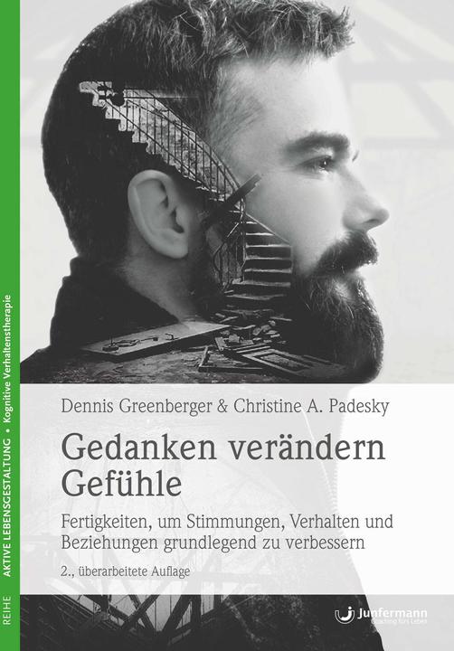 Produktbild Gedanken verändern Gefühle (Deutsch, Dennis Greenberger, 2017)