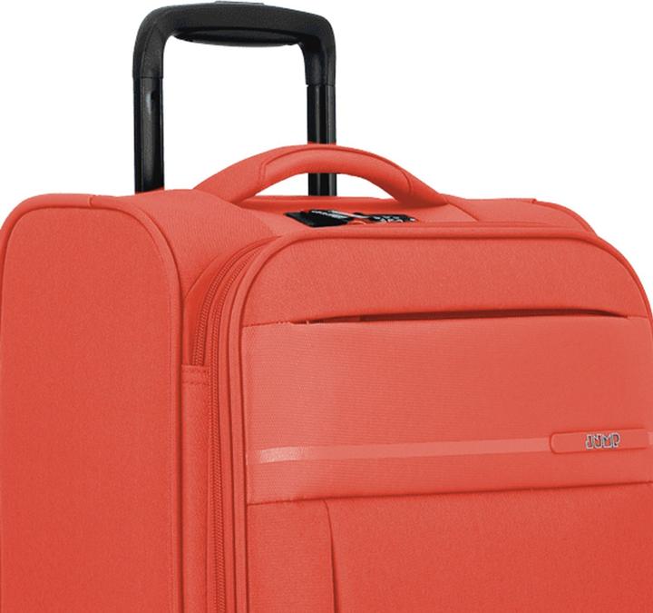 Produktbild Jump Monthélys 4 Rollen Kabinentrolley 55 cm mit Dehnfalte (32 l)