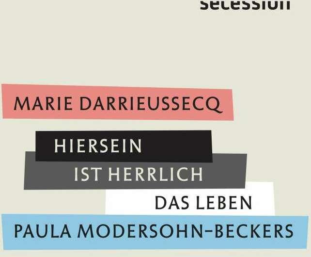 Actual product image Hiersein ist herrlich (German, Marie Darrieussecq, Frank Heibert, Patricia Klobusiczky, 2019)