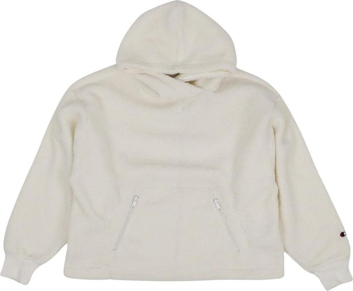 Produktbild No Name Bluza damska Champion Hooded biała 117549 WW003 M (M)
