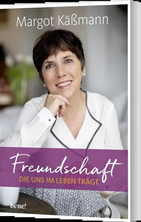 Produktbild Freundschaft, die uns im Leben trägt (Deutsch, Margot Kässmann, 2022)