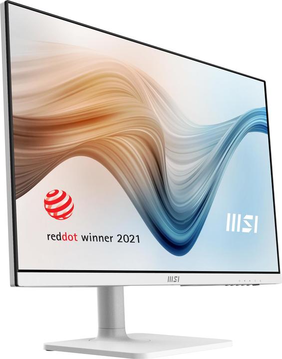 Produktbild MSI Modern MD272QXPW Monitor (2560 x 1440 Pixel, 27")