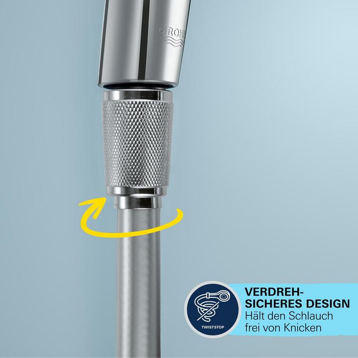 Produktbild Grohe VitalioFlex Comfort (200 cm)