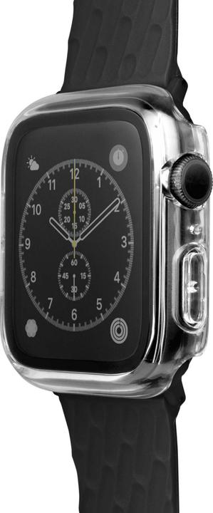 Actual product image Laut SHIELD Watch Case for Apple Watch Transparent Apple Watch 49mm