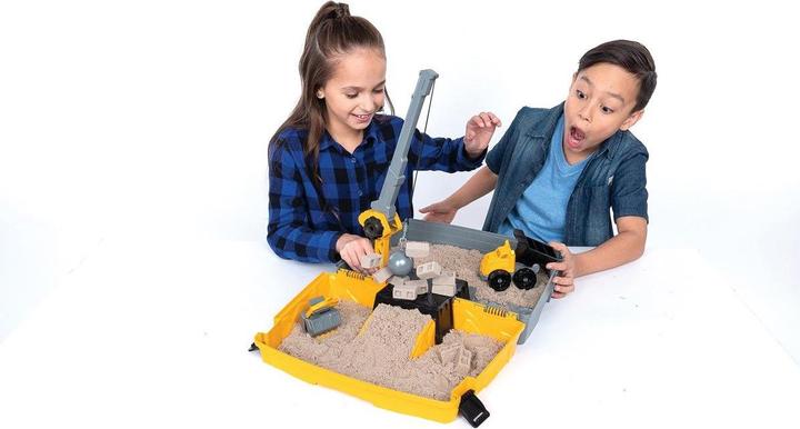 Produktbild Spin Master Kinetic Sand Construct