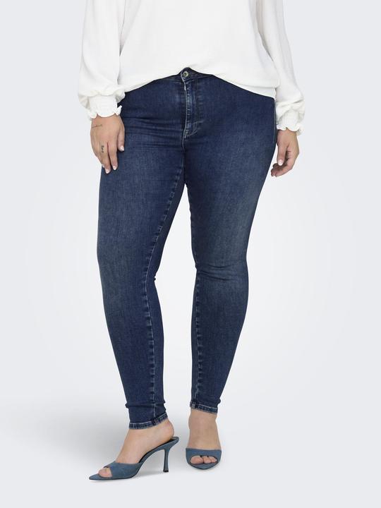 Immagine prodotto Only CARSHAPE Mittlere Taille Skinny Fit Jeans Skinny Jeans (W52/L30)