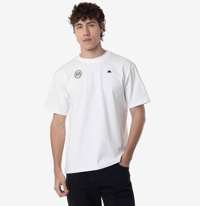 Immagine prodotto Robe di Kappa t-hirt giovani renald 24h le man (S)