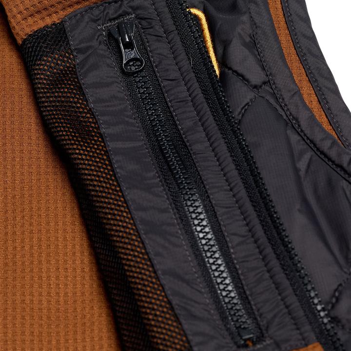 Produktbild Troy Lee Designs Ruckus Ride Vest Weste, Mono, chocolate, M (M)