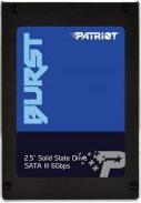 Actual product image Patriot Burst (480 GB, 2.5")