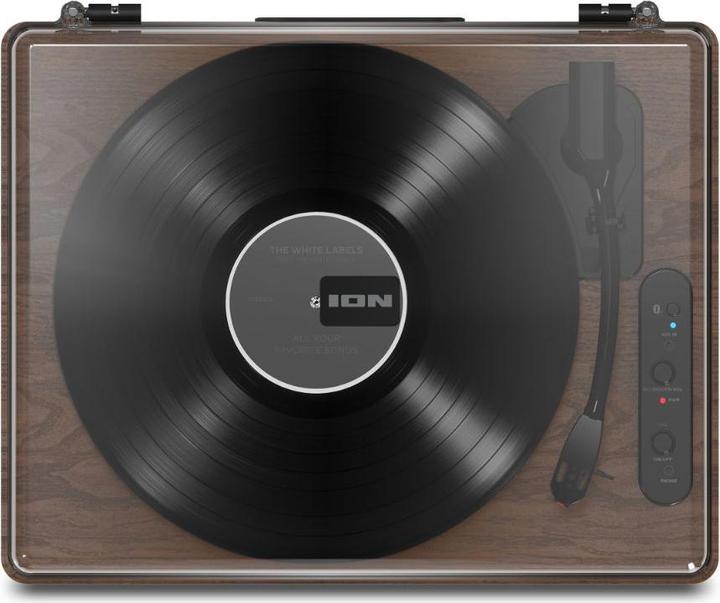 Immagine prodotto ION Audio LP di lusso (Semi-automatico)