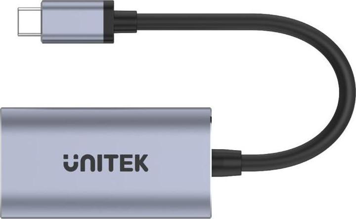 Actual product image Unitek V1414A Adapter USB-C - HDMI 2.1 (0.15 m, HDMI)