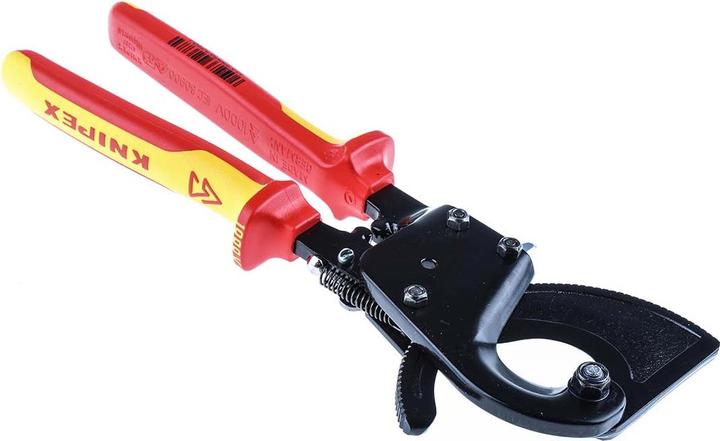 Immagine prodotto Knipex Cesoia a cremagliera (250 mm)